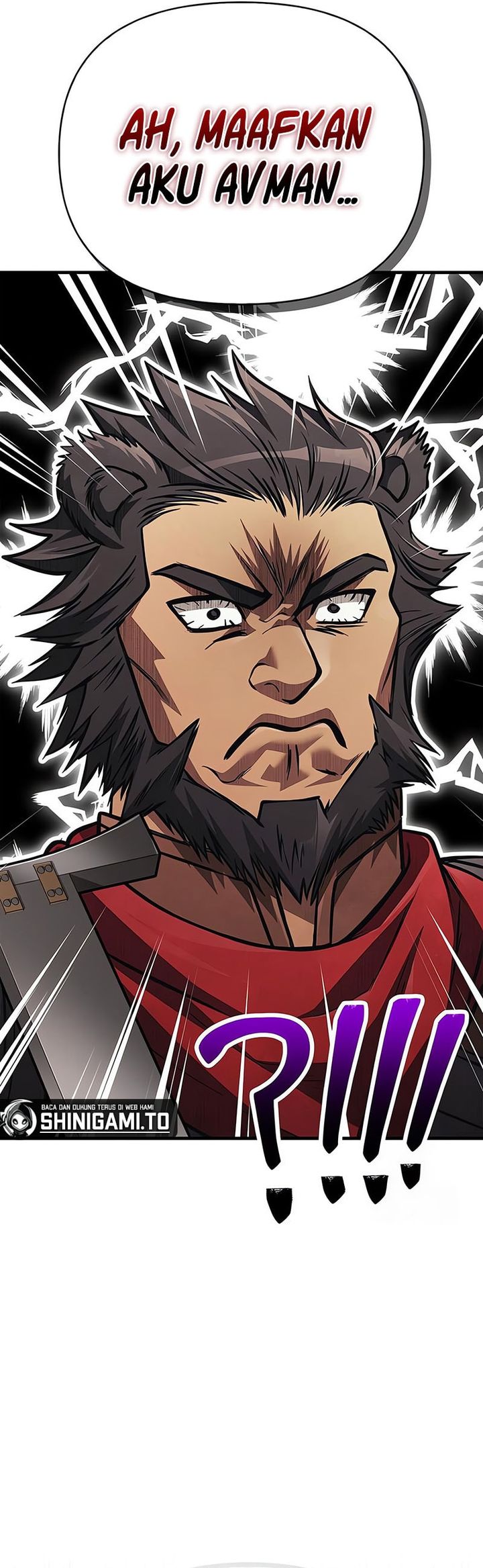 Survive as a Barbarian in the Game Chapter 120 Gambar 17