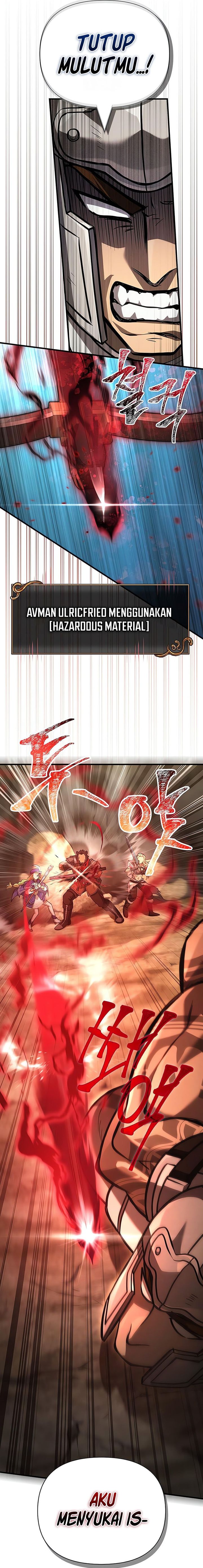 Survive as a Barbarian in the Game Chapter 120 Gambar 18