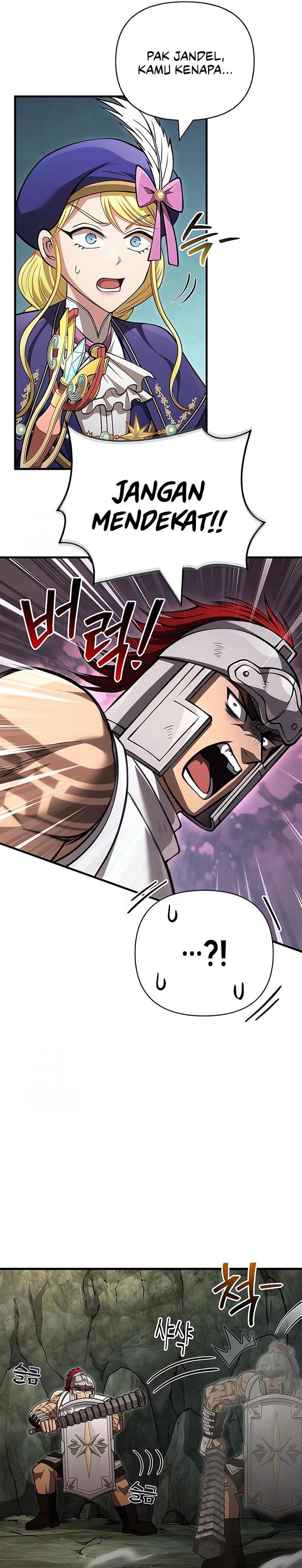 Survive as a Barbarian in the Game Chapter 120 Gambar 45