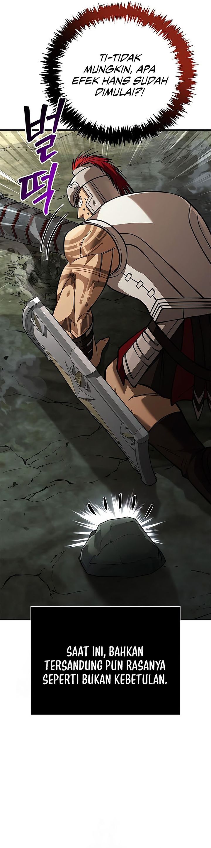 Survive as a Barbarian in the Game Chapter 120 Gambar 49