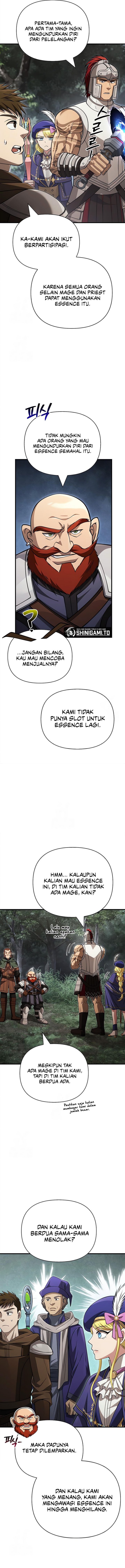 Survive as a Barbarian in the Game Chapter 122 Gambar 4
