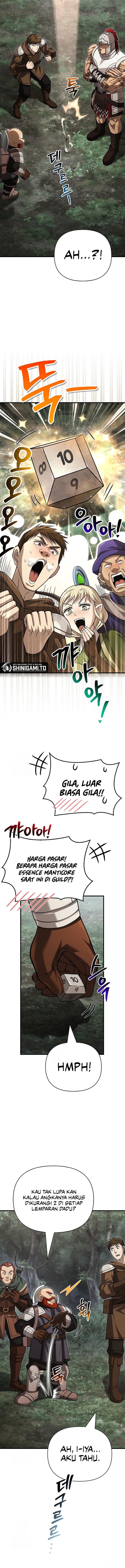 Survive as a Barbarian in the Game Chapter 122 Gambar 6