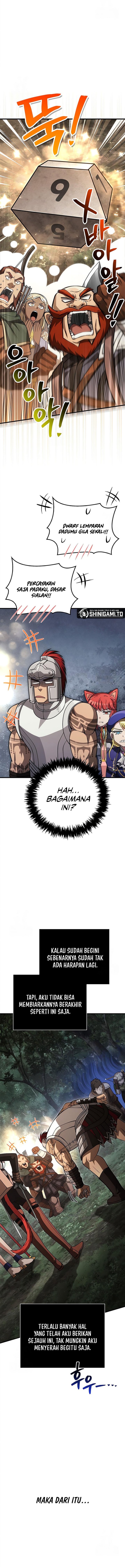 Survive as a Barbarian in the Game Chapter 122 Gambar 7