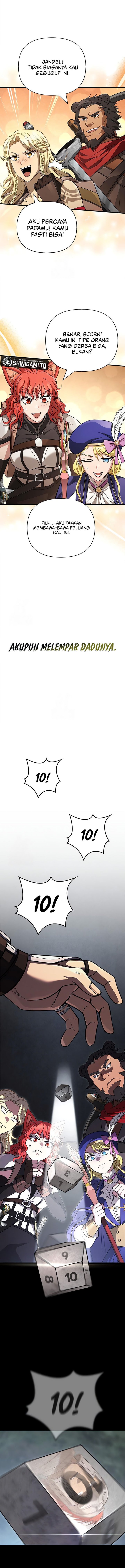 Survive as a Barbarian in the Game Chapter 122 Gambar 8