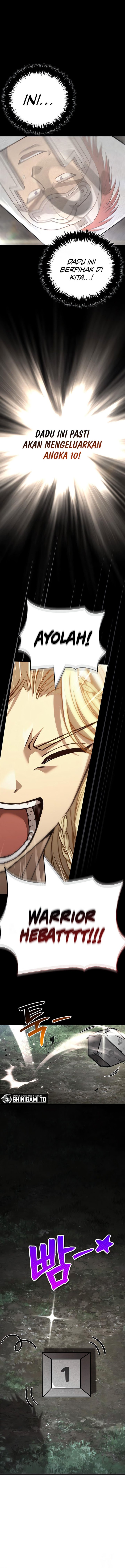 Survive as a Barbarian in the Game Chapter 122 Gambar 9
