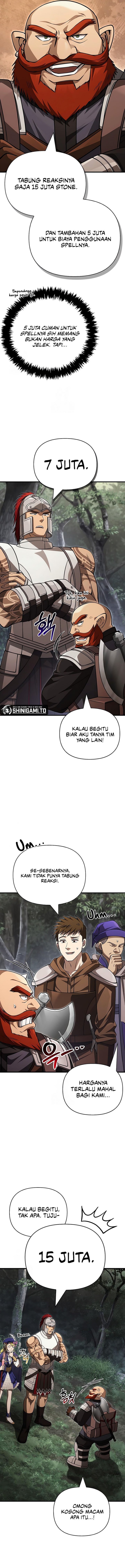 Survive as a Barbarian in the Game Chapter 122 Gambar 11