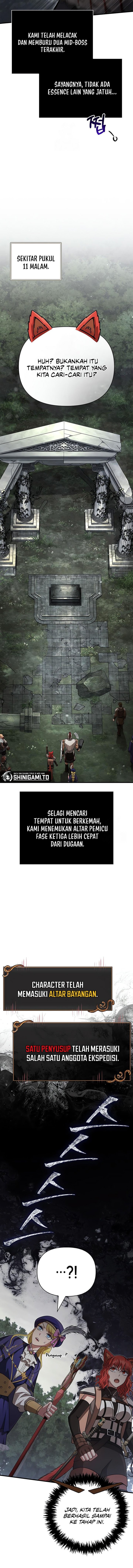 Survive as a Barbarian in the Game Chapter 122 Gambar 14