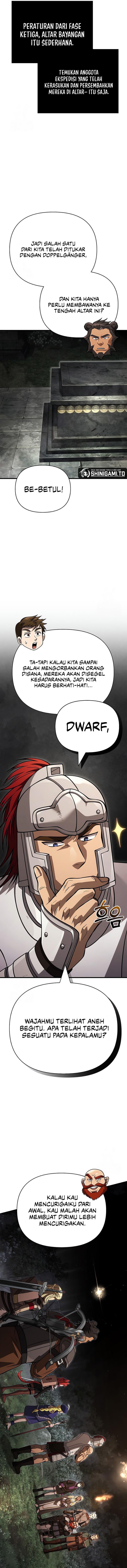 Survive as a Barbarian in the Game Chapter 122 Gambar 15