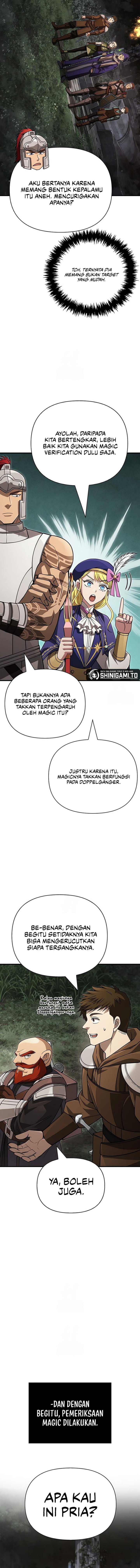 Survive as a Barbarian in the Game Chapter 122 Gambar 16