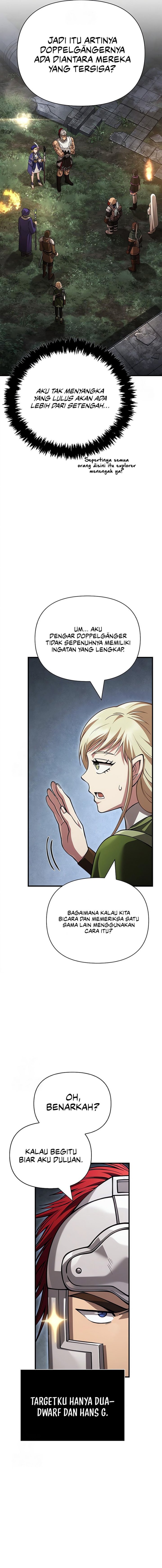 Survive as a Barbarian in the Game Chapter 122 Gambar 18