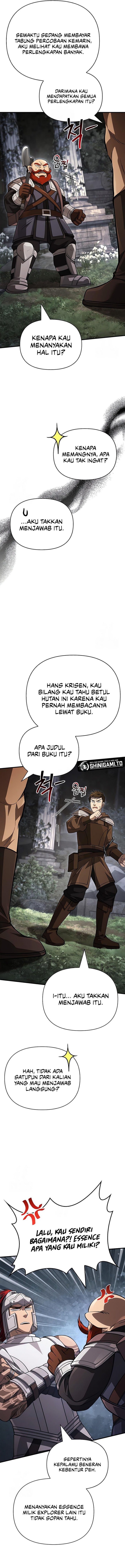 Survive as a Barbarian in the Game Chapter 122 Gambar 19