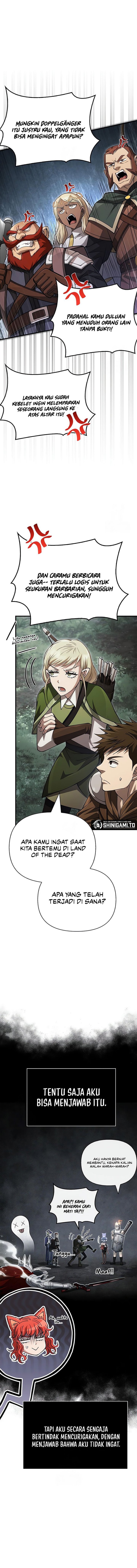 Survive as a Barbarian in the Game Chapter 122 Gambar 20