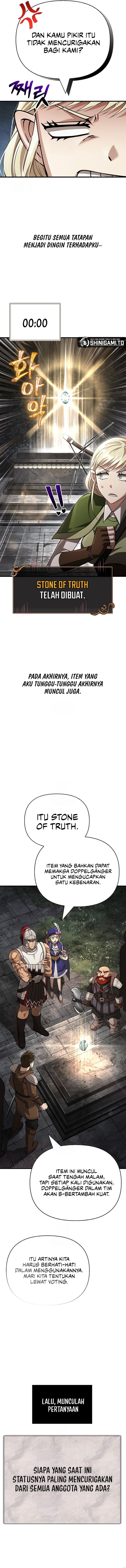 Survive as a Barbarian in the Game Chapter 122 Gambar 21