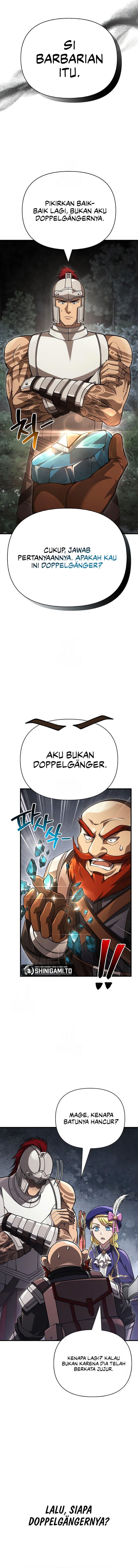 Survive as a Barbarian in the Game Chapter 122 Gambar 22