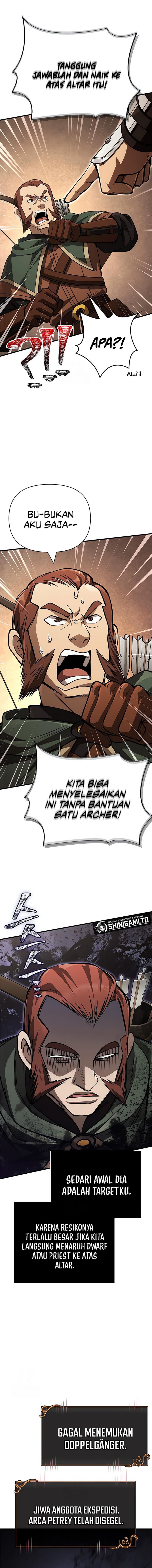Survive as a Barbarian in the Game Chapter 122 Gambar 24