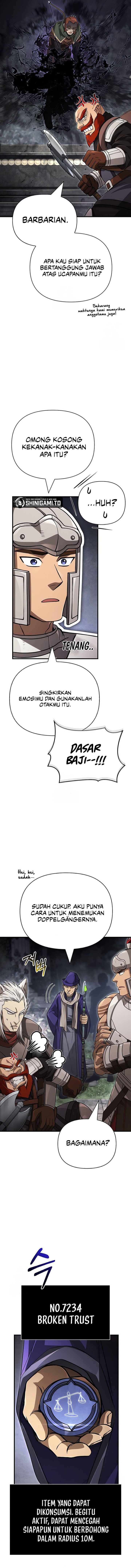 Survive as a Barbarian in the Game Chapter 122 Gambar 25