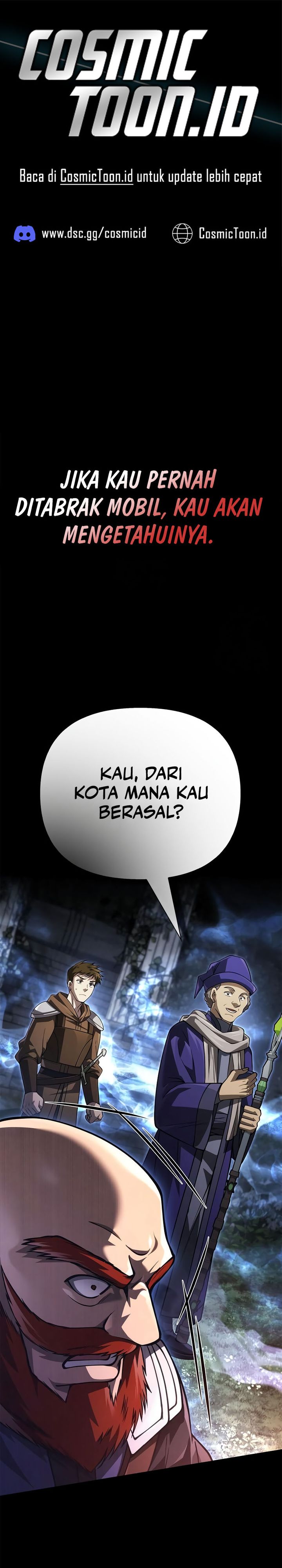 Survive as a Barbarian in the Game Chapter 123 Gambar 1