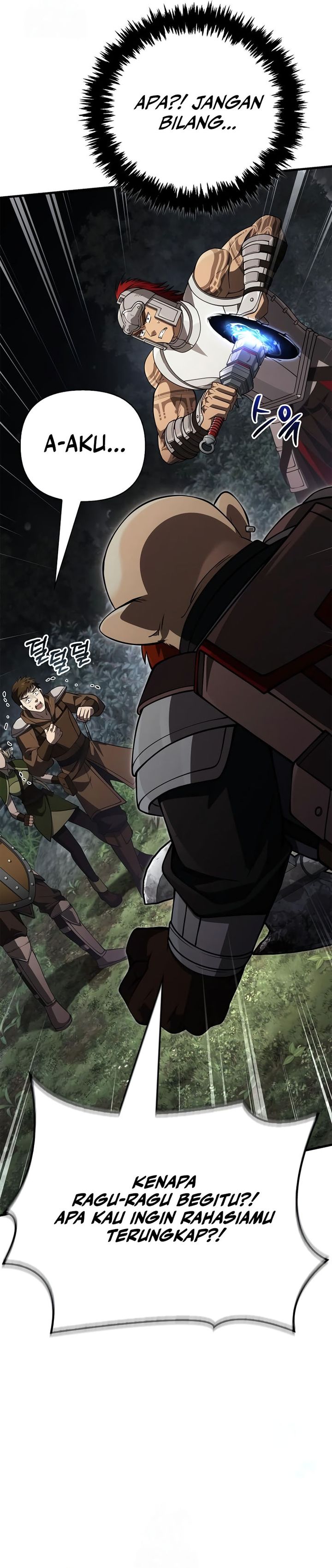 Survive as a Barbarian in the Game Chapter 123 Gambar 6