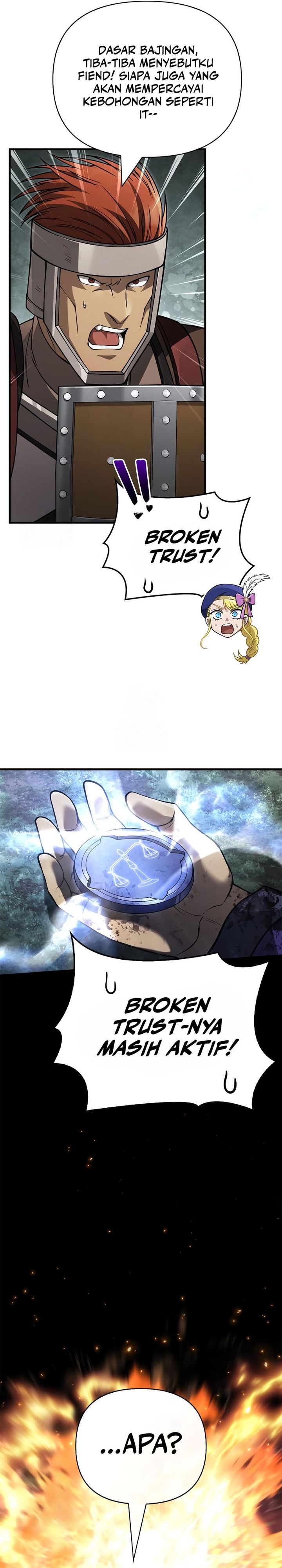 Survive as a Barbarian in the Game Chapter 123 Gambar 8