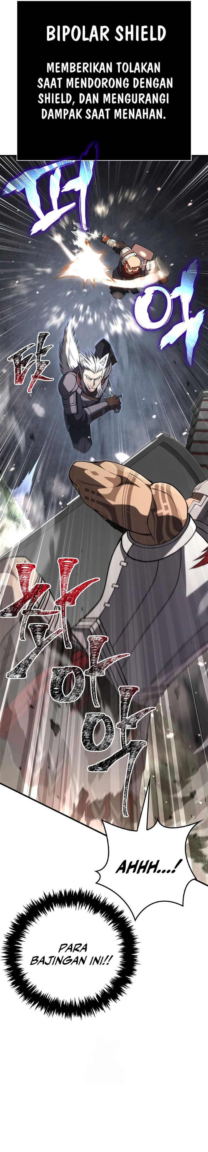 Survive as a Barbarian in the Game Chapter 123 Gambar 17