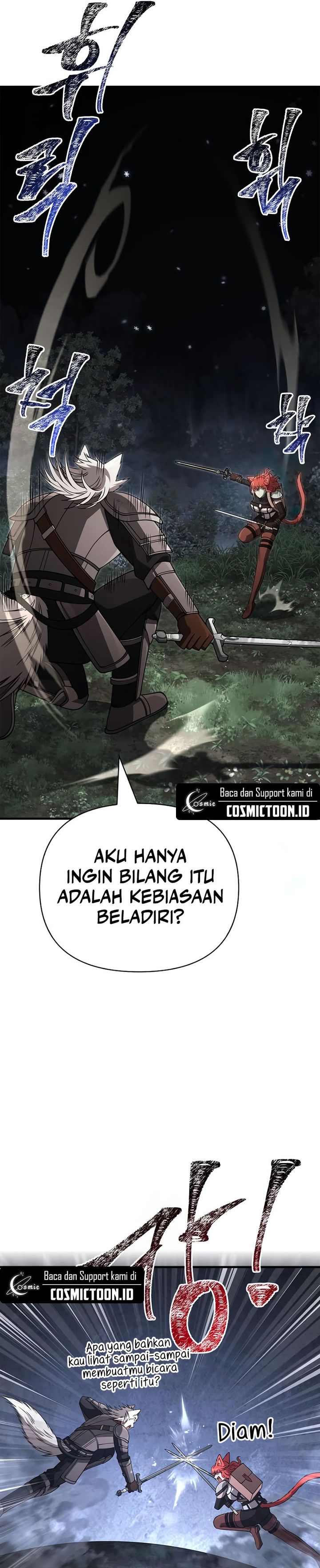 Survive as a Barbarian in the Game Chapter 123 Gambar 21