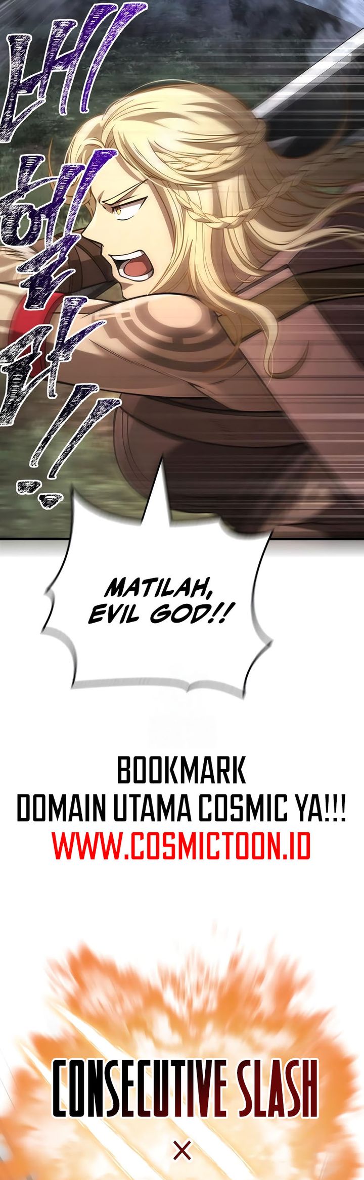 Survive as a Barbarian in the Game Chapter 123 Gambar 22