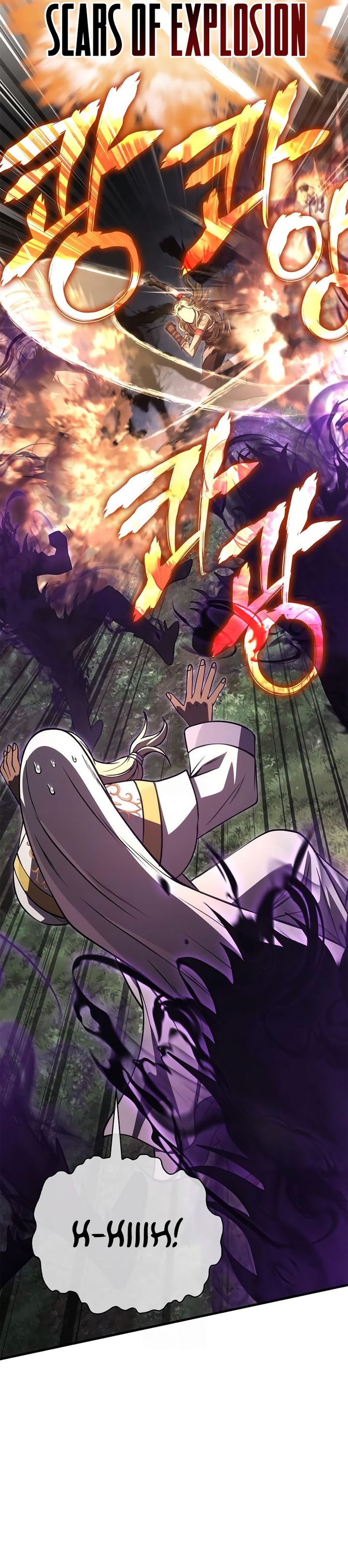 Survive as a Barbarian in the Game Chapter 123 Gambar 23