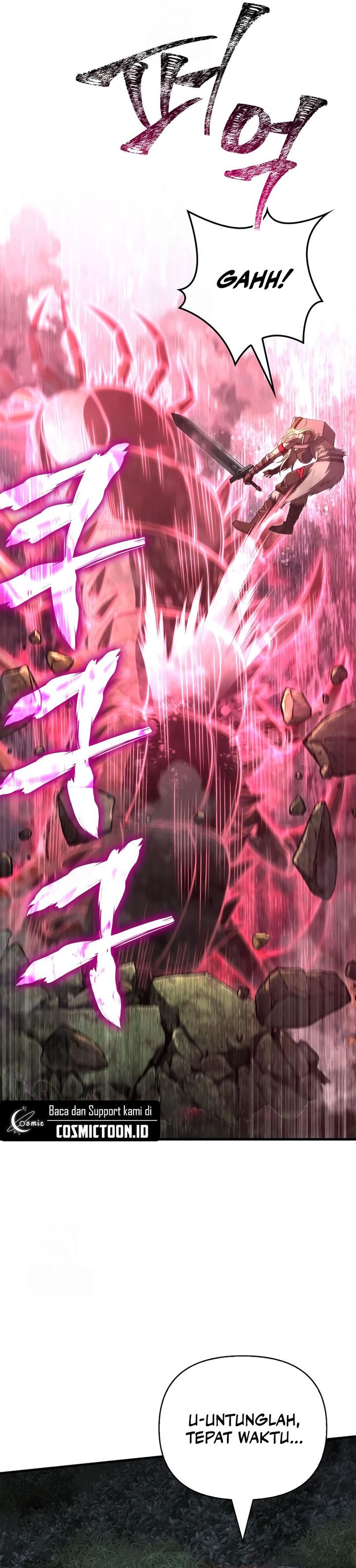 Survive as a Barbarian in the Game Chapter 123 Gambar 25