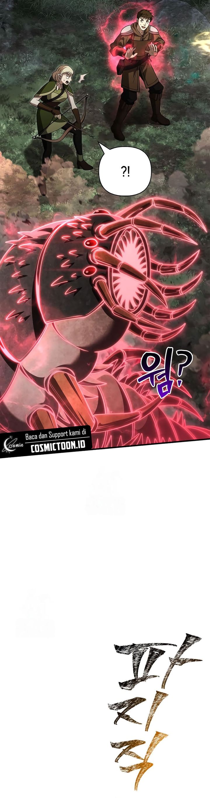 Survive as a Barbarian in the Game Chapter 123 Gambar 26