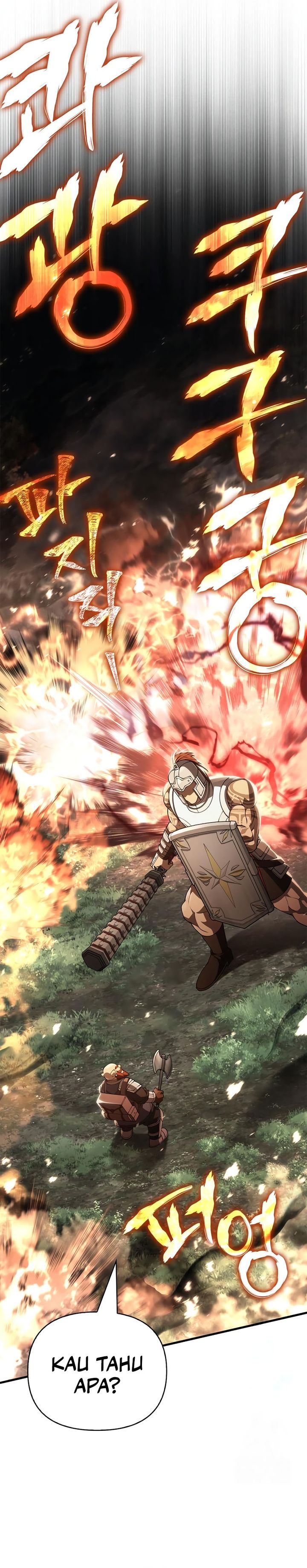 Survive as a Barbarian in the Game Chapter 123 Gambar 31