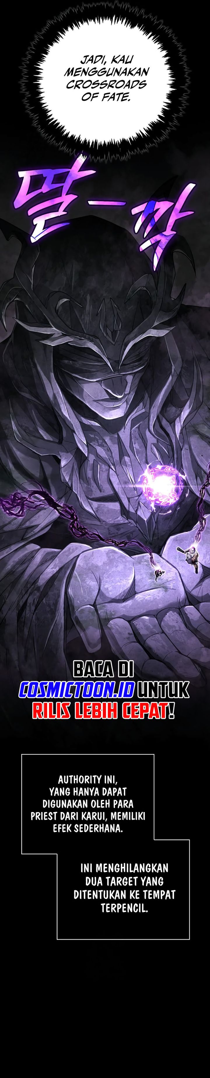 Survive as a Barbarian in the Game Chapter 123 Gambar 34