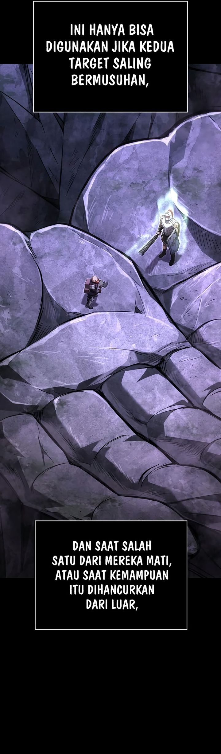 Survive as a Barbarian in the Game Chapter 123 Gambar 35