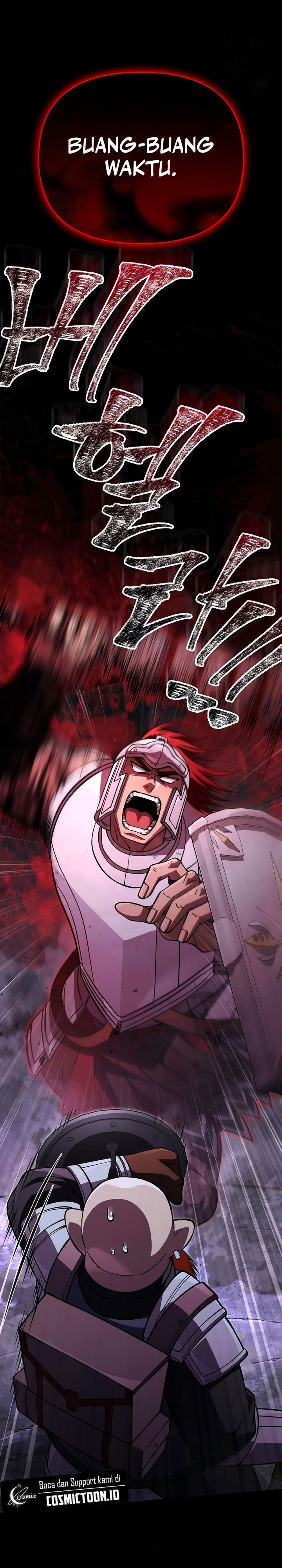 Survive as a Barbarian in the Game Chapter 123 Gambar 38