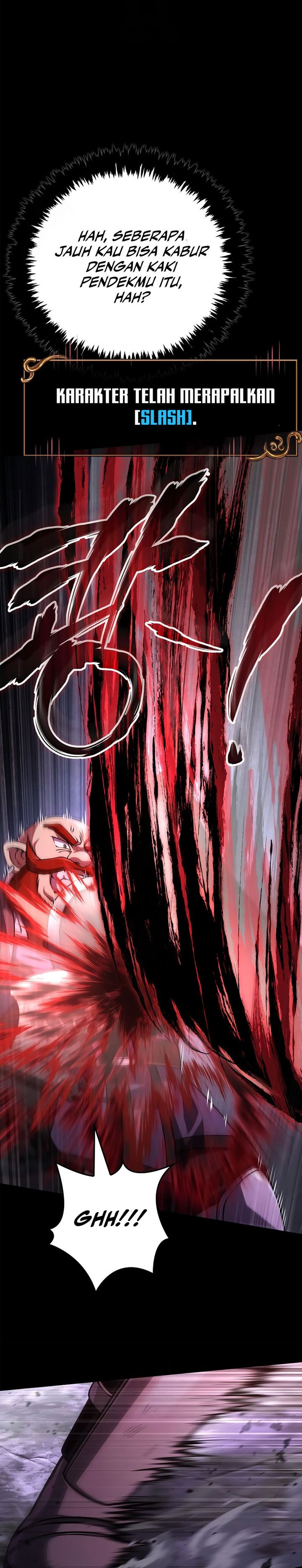 Survive as a Barbarian in the Game Chapter 123 Gambar 39