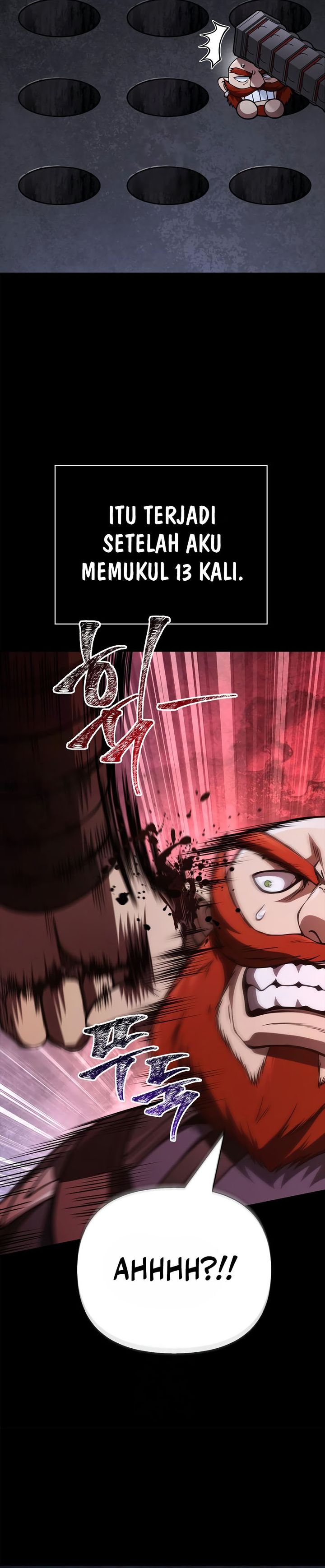 Survive as a Barbarian in the Game Chapter 123 Gambar 42