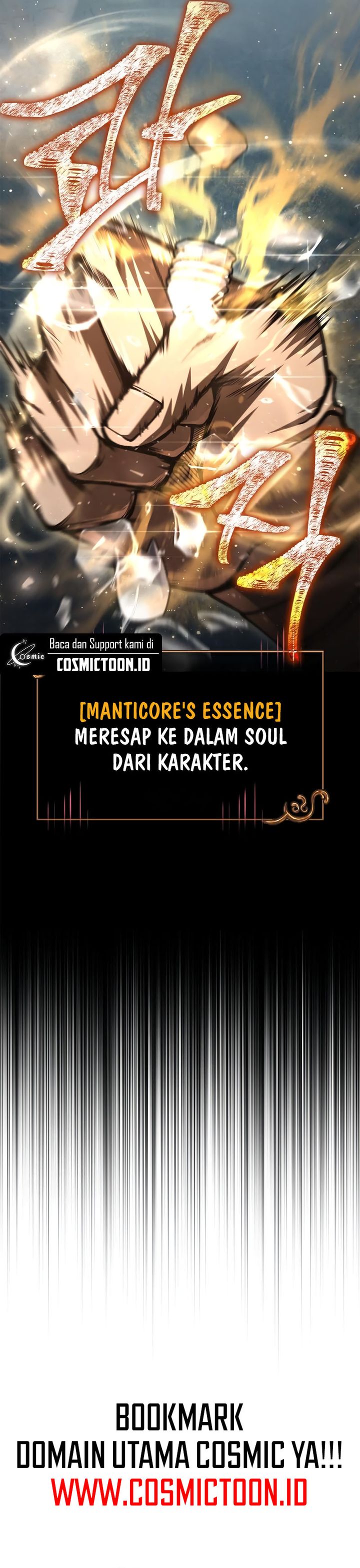 Survive as a Barbarian in the Game Chapter 123 Gambar 48