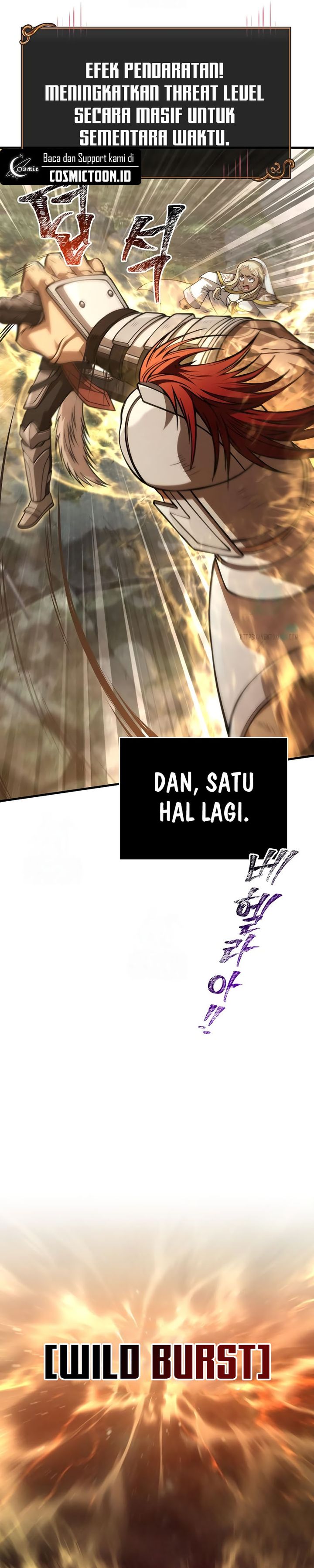 Survive as a Barbarian in the Game Chapter 123 Gambar 56