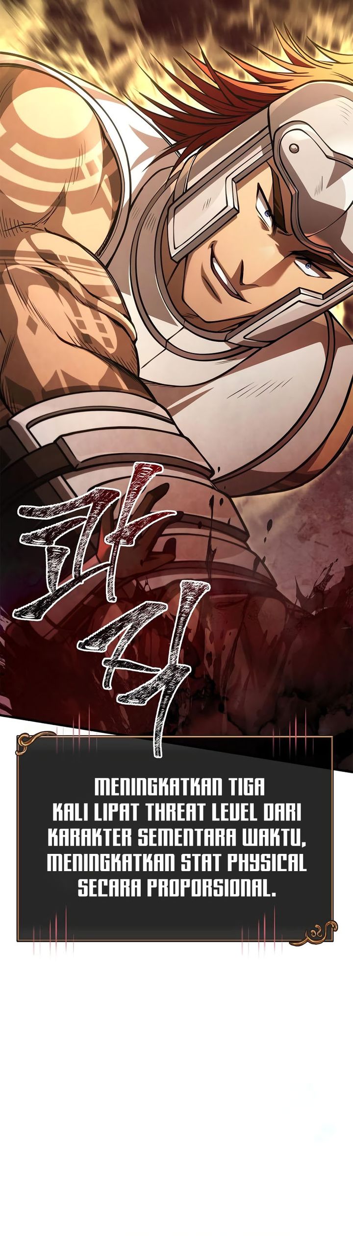 Survive as a Barbarian in the Game Chapter 123 Gambar 57