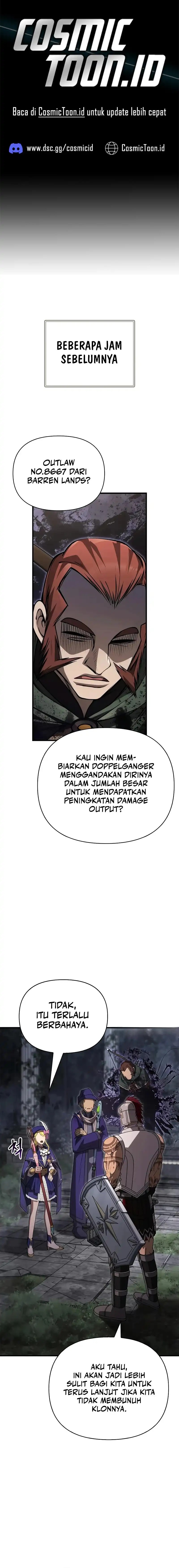 Survive as a Barbarian in the Game Chapter 126 Gambar 1