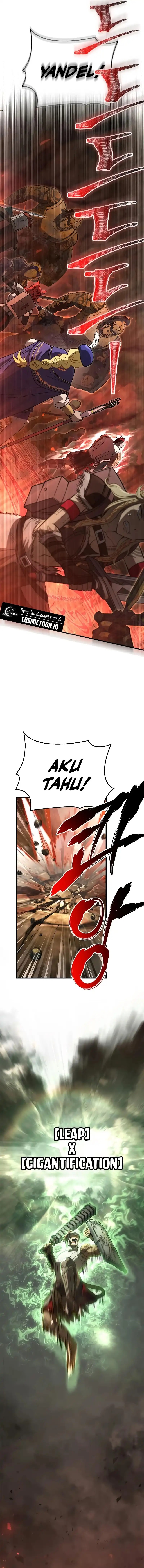 Survive as a Barbarian in the Game Chapter 126 Gambar 5
