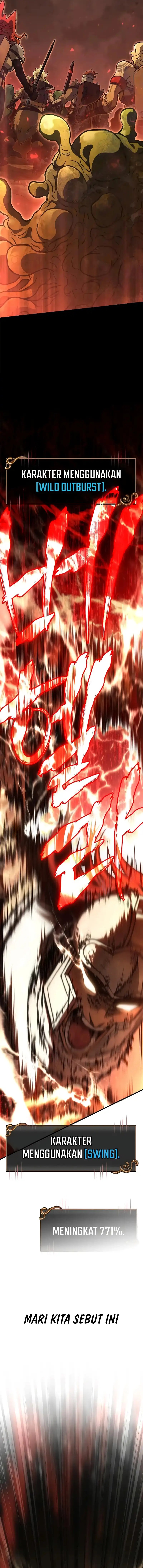 Survive as a Barbarian in the Game Chapter 126 Gambar 6