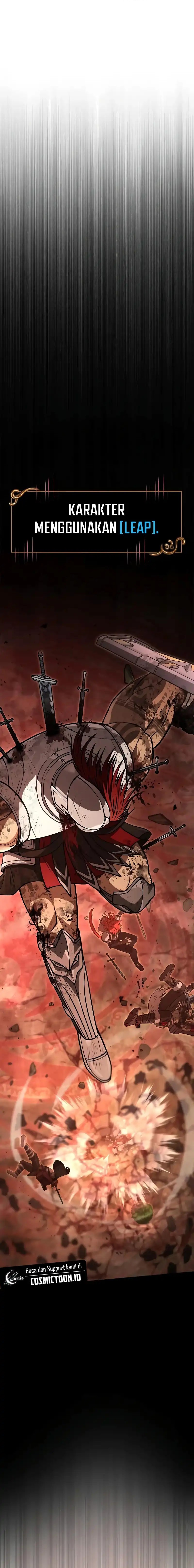 Survive as a Barbarian in the Game Chapter 126 Gambar 12