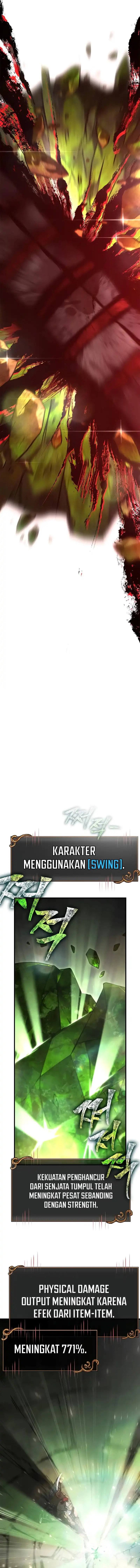 Survive as a Barbarian in the Game Chapter 126 Gambar 15