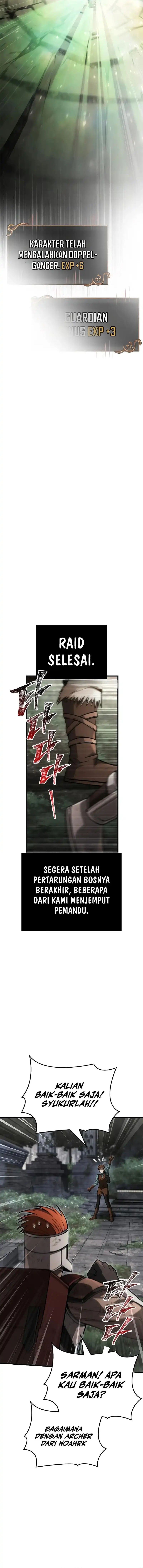 Survive as a Barbarian in the Game Chapter 126 Gambar 16