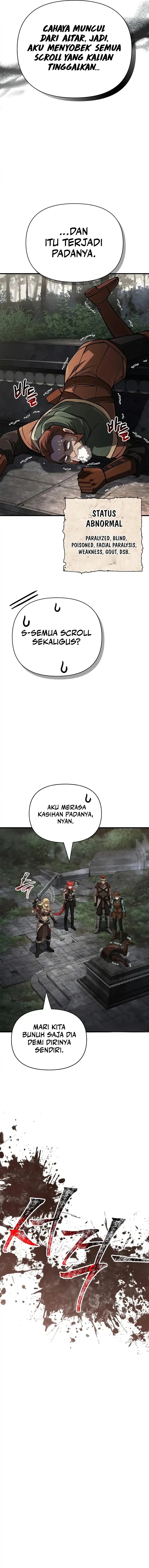 Survive as a Barbarian in the Game Chapter 126 Gambar 17