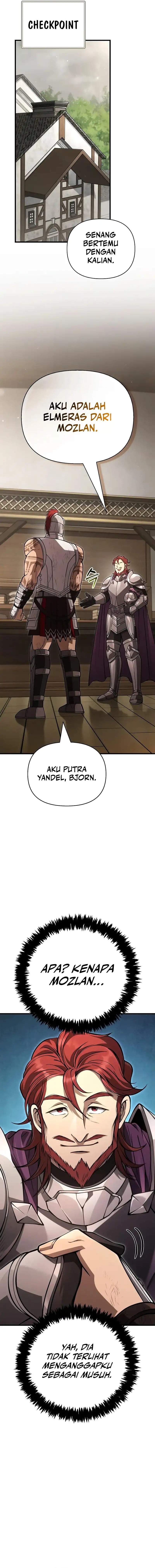 Survive as a Barbarian in the Game Chapter 126 Gambar 22