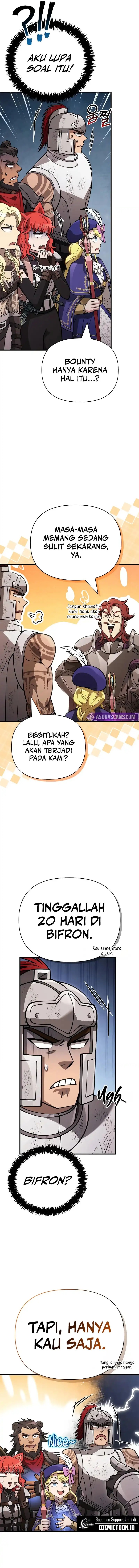 Survive as a Barbarian in the Game Chapter 126 Gambar 24