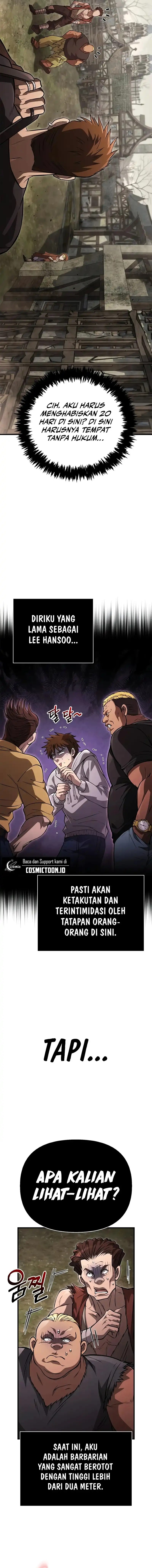 Survive as a Barbarian in the Game Chapter 126 Gambar 28