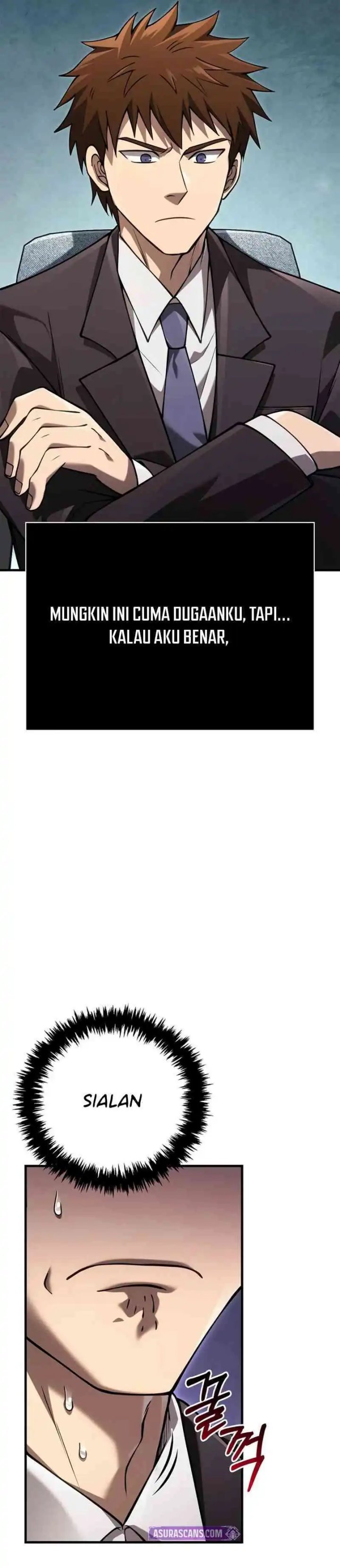 Survive as a Barbarian in the Game Chapter 129 Gambar 12