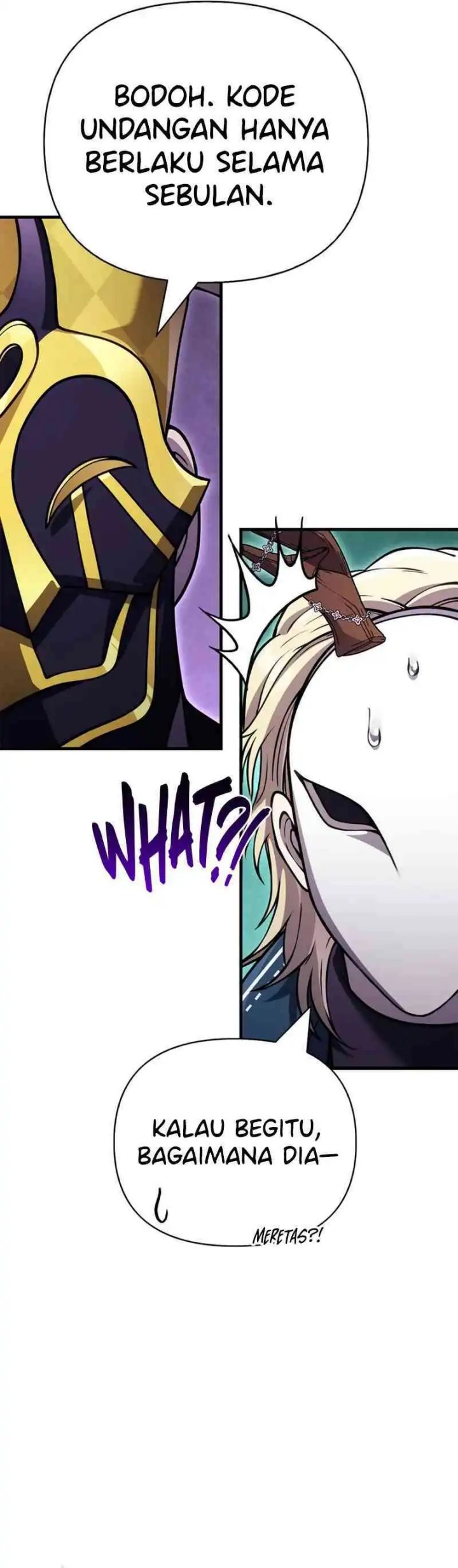 Survive as a Barbarian in the Game Chapter 129 Gambar 31